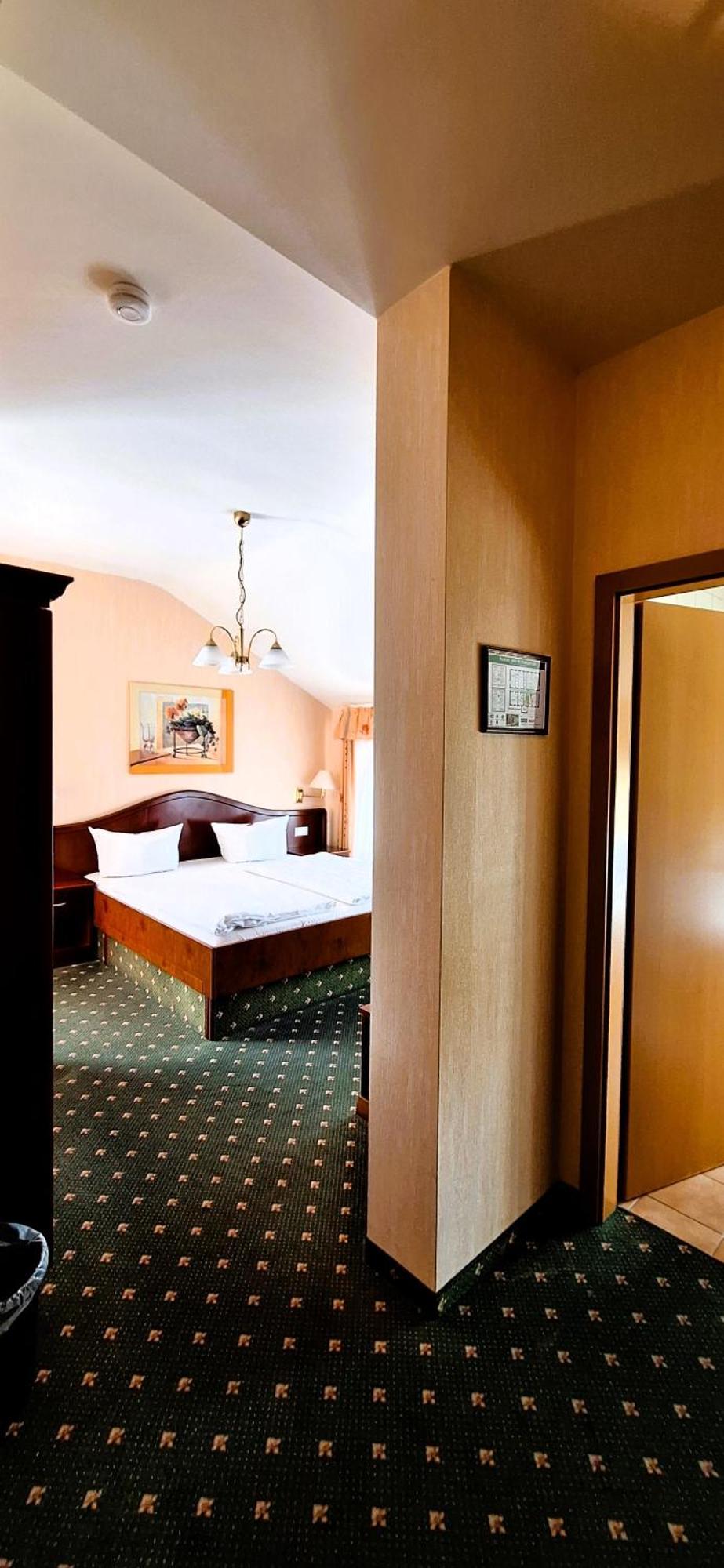 Hotel Meereswelle - Anno 1875 ゼーバート・ヘリングスドルフ エクステリア 写真