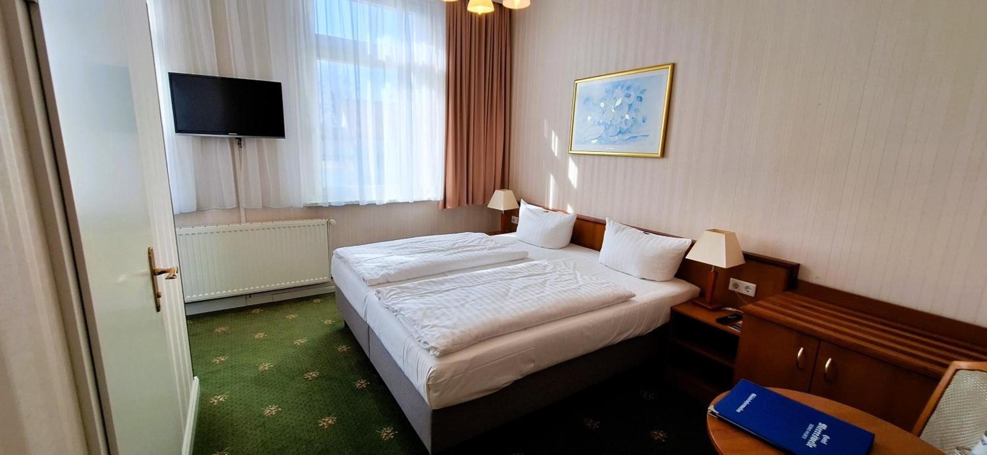 Hotel Meereswelle - Anno 1875 ゼーバート・ヘリングスドルフ エクステリア 写真