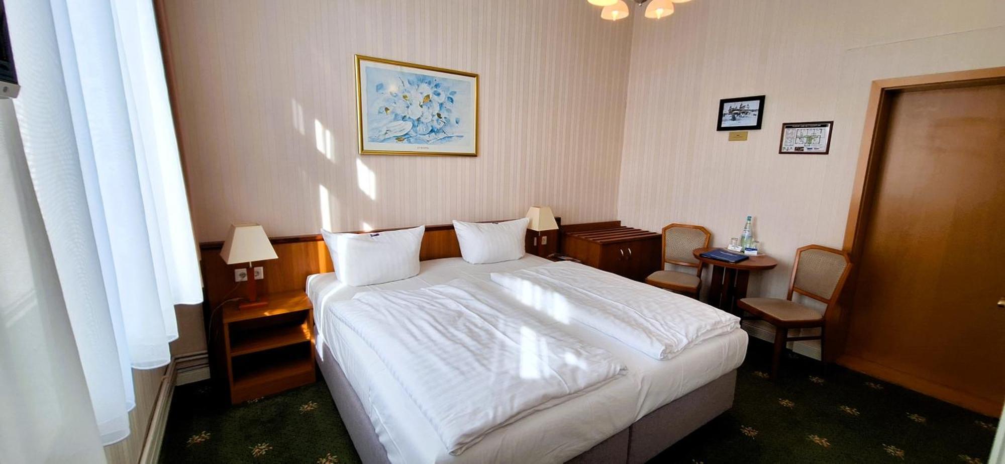 Hotel Meereswelle - Anno 1875 ゼーバート・ヘリングスドルフ エクステリア 写真
